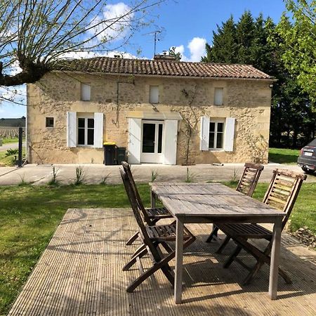 Saint-Sulpice-de-Pommiers Maison De Campagne Chez Georges מראה חיצוני תמונה